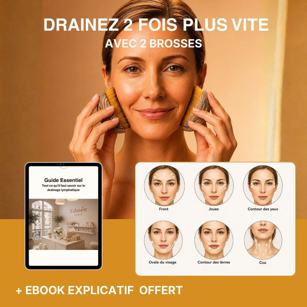 Brosse Drainante