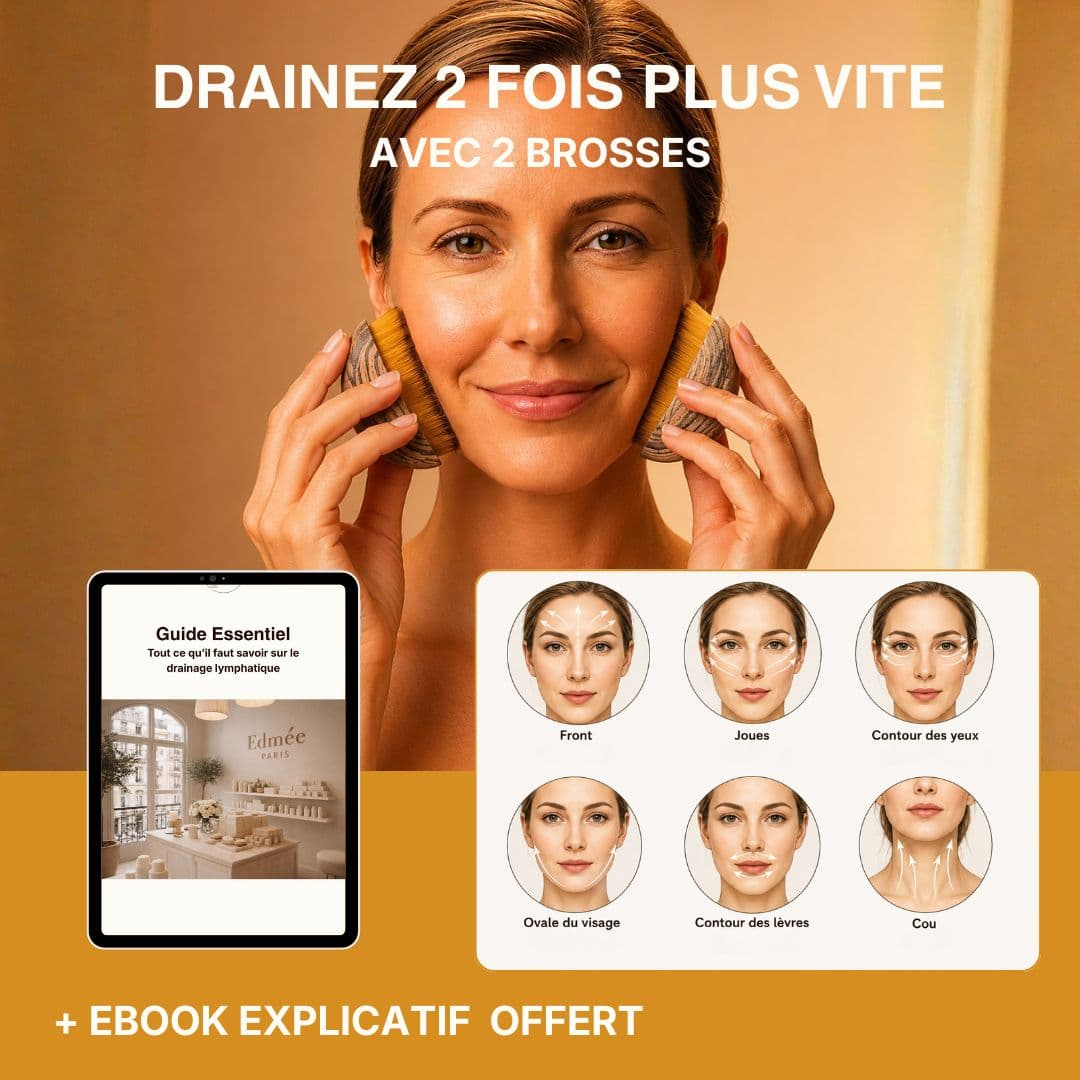 Brosse Drainante