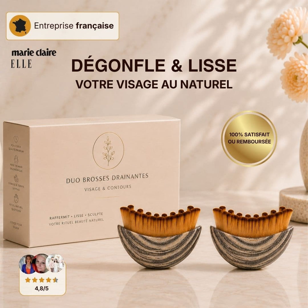 Brosse Drainante