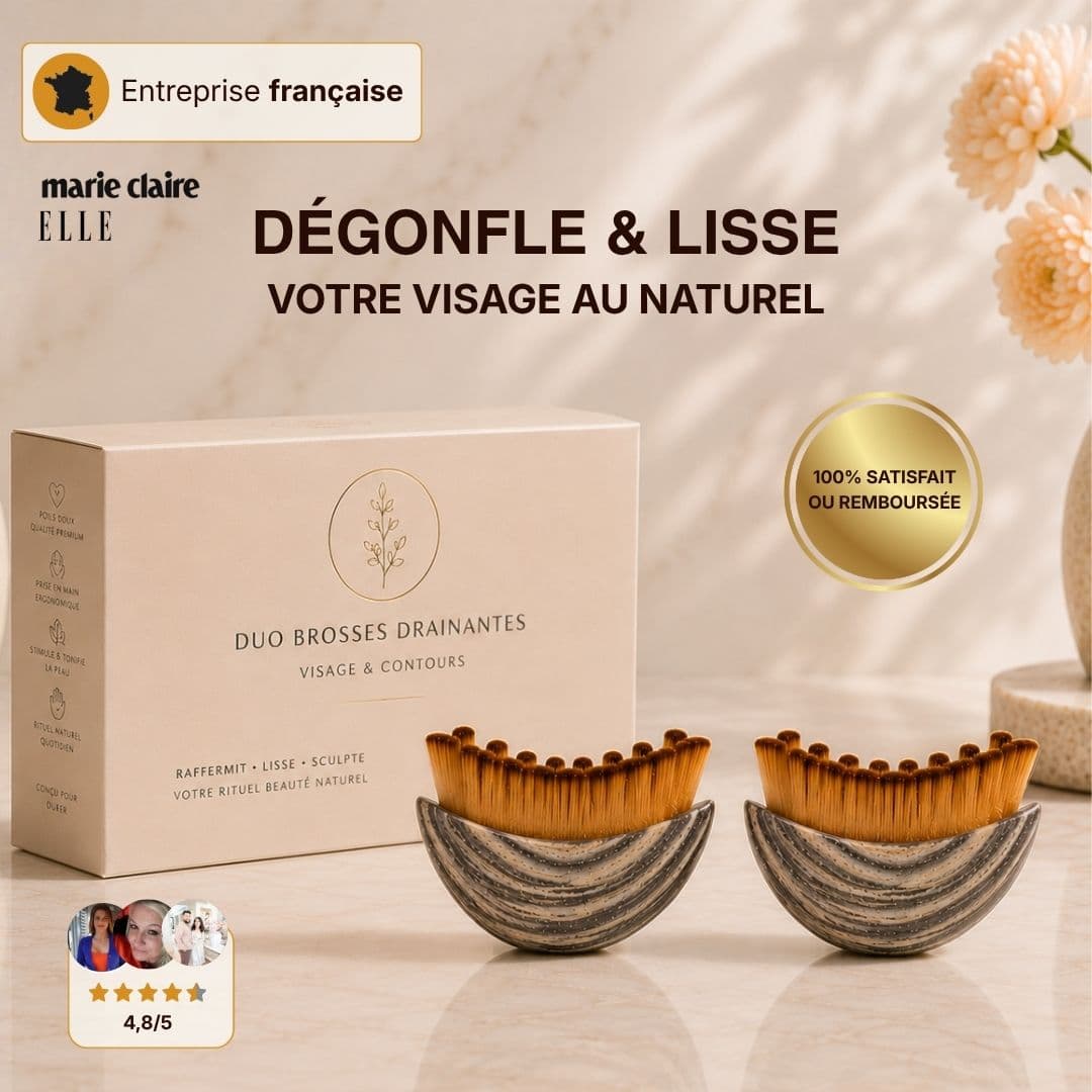 Brosse Drainante